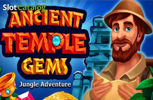 Ancient Temple Gems слот