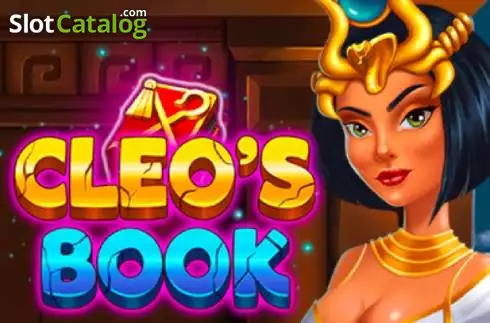 Cleo's Book слот