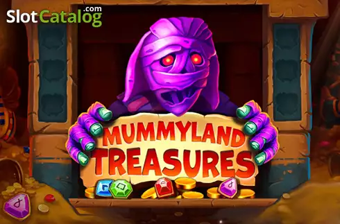Mummyland Treasures