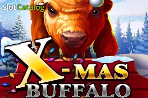 X-Mas Buffalo слот