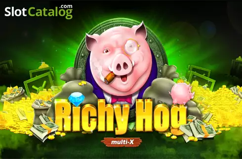 Richy Hog логотип Richy Hog логотип