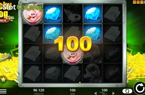 Скрин3. Richy Hog слот