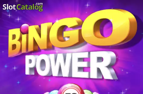Bingo Power логотип Bingo Power логотип