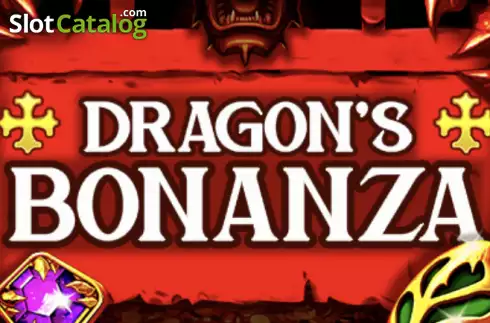 Dragon's Bonanza логотип Dragon's Bonanza логотип