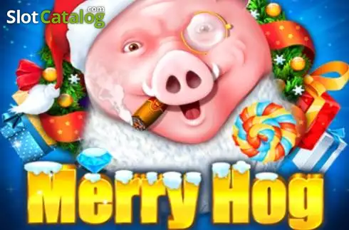Merry Hog слот