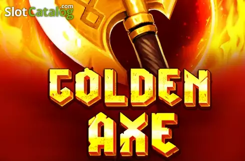 Golden Axe логотип Golden Axe логотип