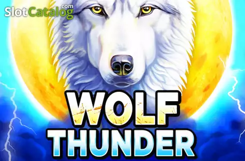 Wolf Thunder логотип Wolf Thunder логотип
