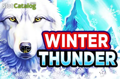 Winter Thunder слот Winter Thunder слот