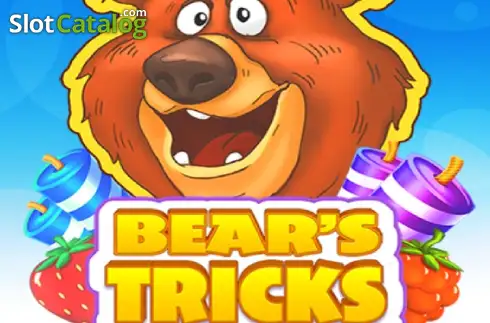 Bear's Tricks логотип Bear's Tricks логотип