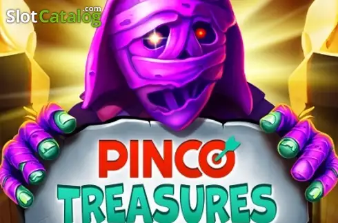 Pinco Treasures логотип Pinco Treasures логотип