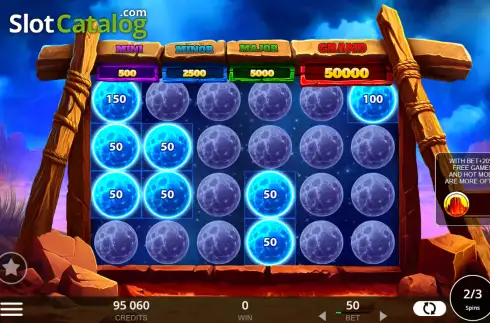 Скрин3. Big Wild Buffalo 2 слот