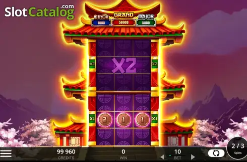 Скрин3. Jackpot Pagoda слот