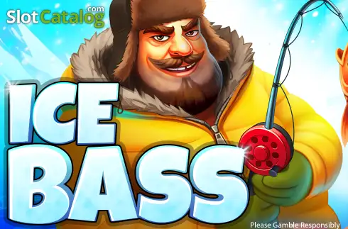 Ice Bass логотип Ice Bass логотип