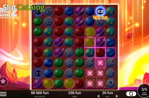 Скрин3. Big Bang 2 слот