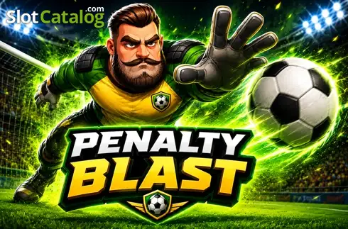 Penalty Blast логотип Penalty Blast логотип