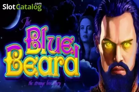 Blue Beard логотип Blue Beard логотип