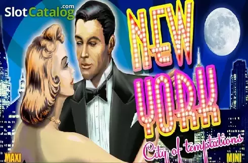 New York слот