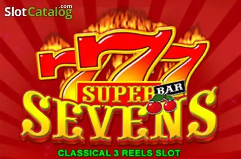 Super Sevens (Belatra Games) слот Super Sevens (Belatra Games) слот