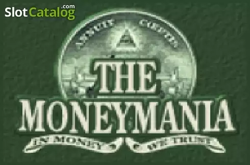 The Moneymania логотип The Moneymania логотип