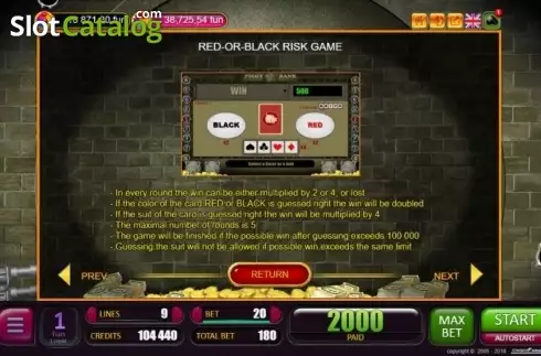 Скрин7. Piggy Bank (Belatra Games) слот