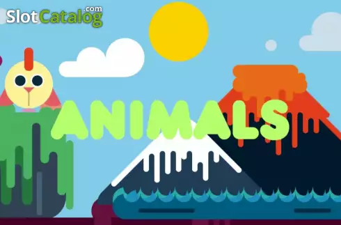 Animals логотип Animals логотип