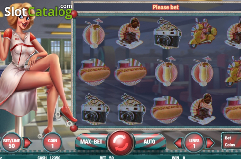 Скрин2. Berry Dinner слот