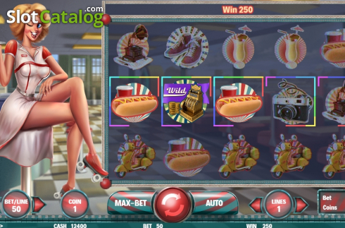 Скрин4. Berry Dinner слот