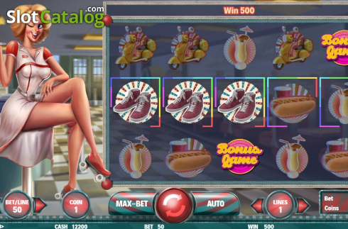 Скрин5. Berry Dinner слот