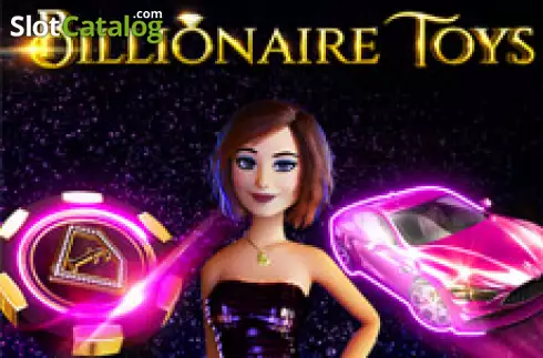 Billionaire Toys логотип Billionaire Toys логотип