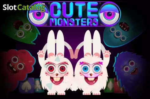 Cute Monsters слот Cute Monsters слот