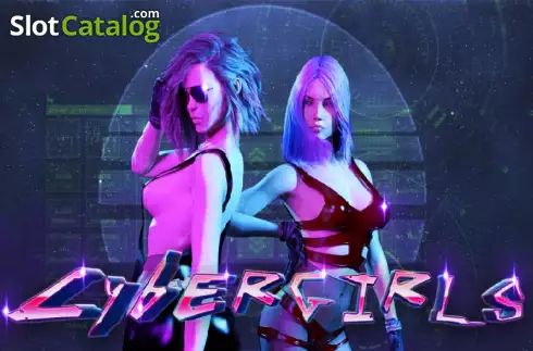 Cyber Girls слот
