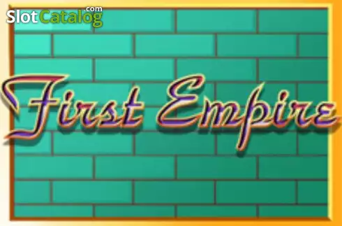 First Empire логотип First Empire логотип
