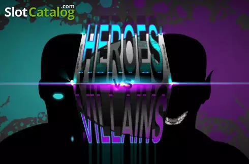 Heroes vs Villains слот