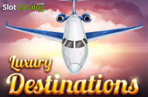 Luxury Destinations слот