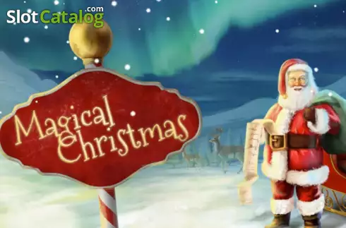 Magical Christmas слот