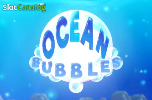Ocean Bubbles слот