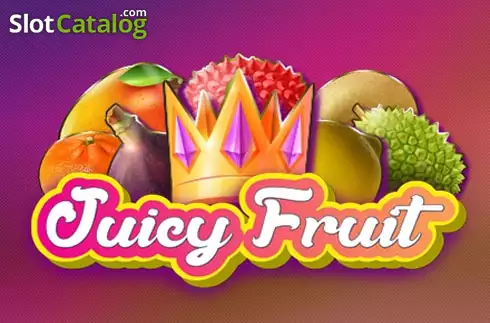 Juicy Fruit логотип Juicy Fruit логотип