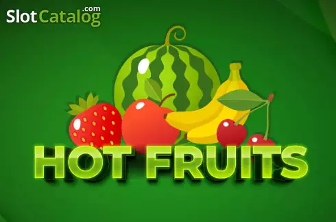 Hot Fruits (BetConstruct) слот