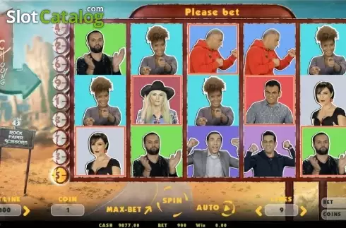 Скрин2. Chinga Choong слот