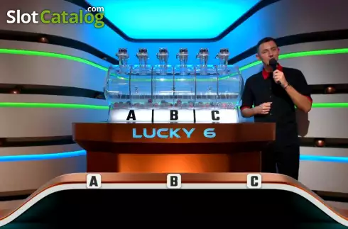 Скрин4. Lucky 6 (BetGames) слот