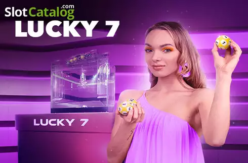 Lucky 7 (BetGames) слот
