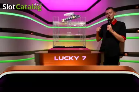 Скрин4. Lucky 7 (BetGames) слот