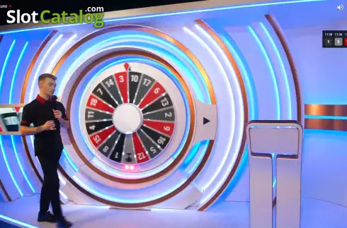 Скрин3. Wheel of Fortune (BetGames) слот