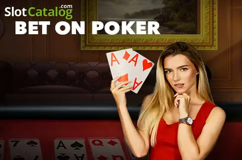Bet on Poker (BetGames) слот