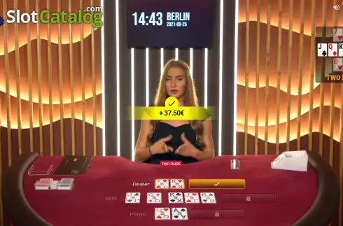 Скрин5. 6+ Poker слот