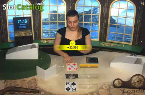 Скрин3. War of Bets слот
