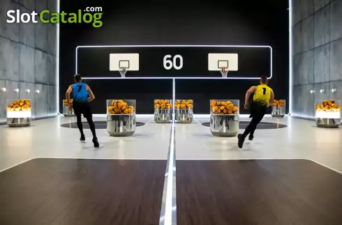Скрин2. T-Basket слот