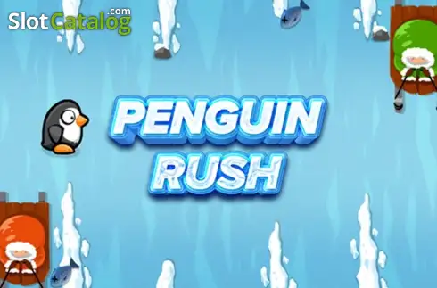 Penguin Rush слот