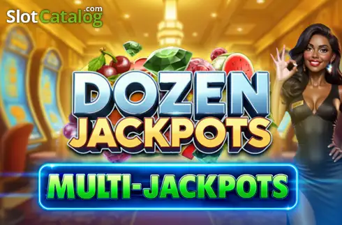 Dozen Jackpots слот