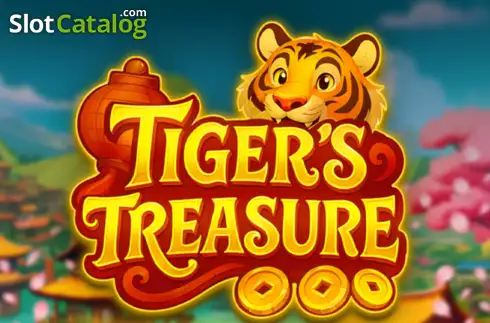 Tigers Treasure логотип Tigers Treasure логотип